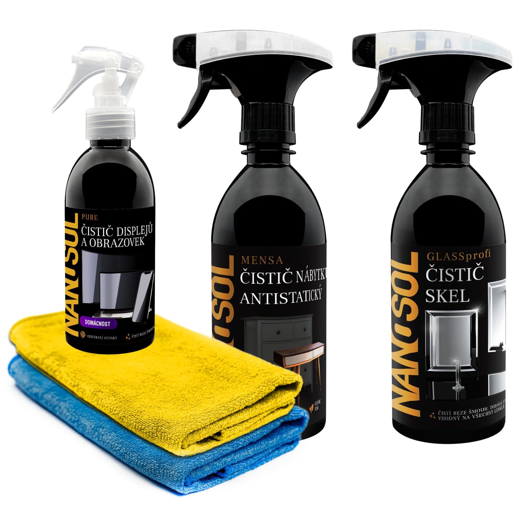 Preview: Pioneer care products